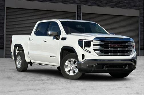2024 GMC Sierra 1500 SLE