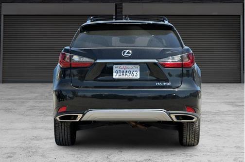 2022 Lexus RX 350 Base