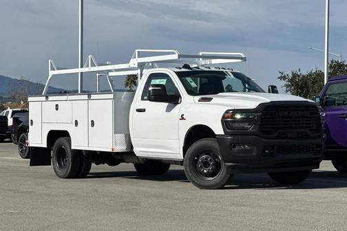 2026 RAM 3500 Tradesman