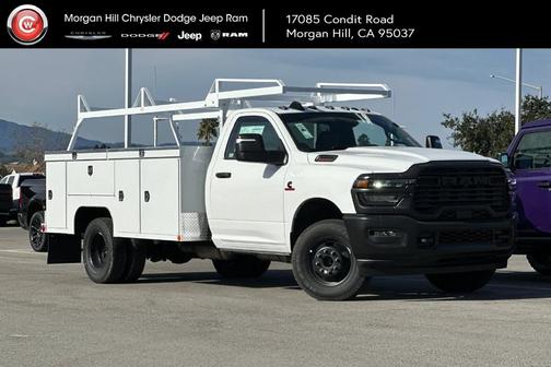2026 RAM 3500 Tradesman