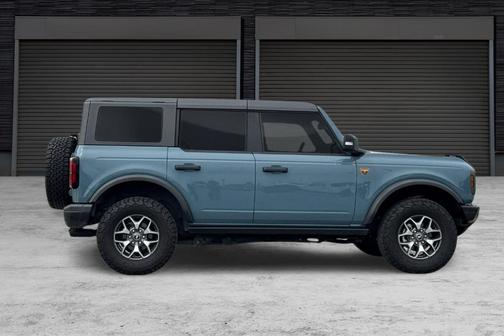 Area 51 2023 Ford Bronco Badlands