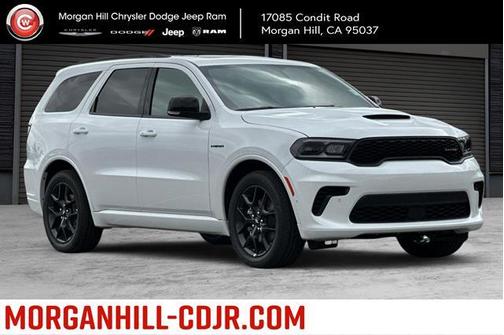 2026 Dodge Durango GT HEMI V8