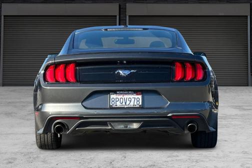 2020 Ford Mustang EcoBoost