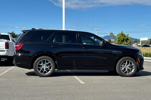 2026 Dodge Durango GT HEMI V8