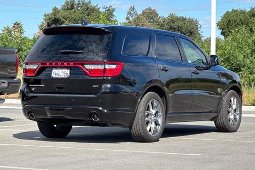 2026 Dodge Durango GT HEMI V8