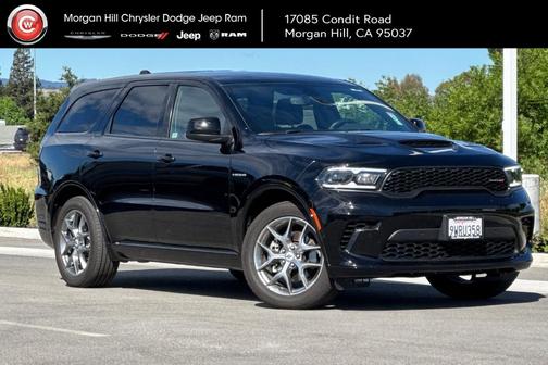 2026 Dodge Durango GT HEMI V8