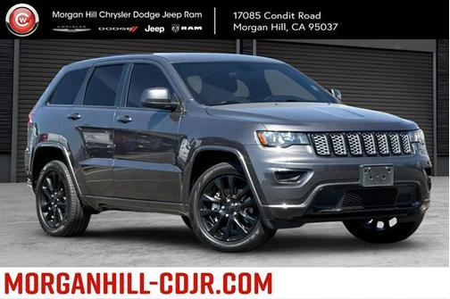 2021 Jeep Grand Cherokee Laredo