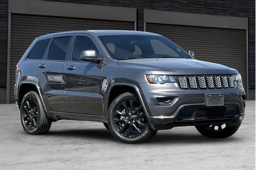 2021 Jeep Grand Cherokee Laredo