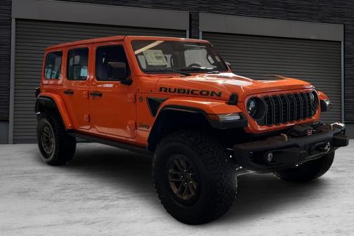 2025 Jeep Wrangler Rubicon 392