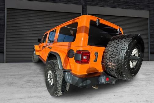 2025 Jeep Wrangler Rubicon 392