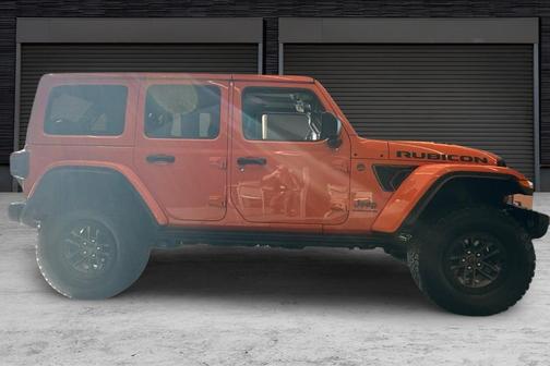 2025 Jeep Wrangler Rubicon 392