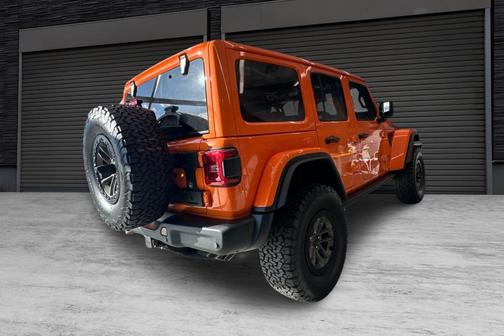 2025 Jeep Wrangler Rubicon 392