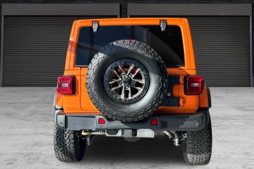 2025 Jeep Wrangler Rubicon 392