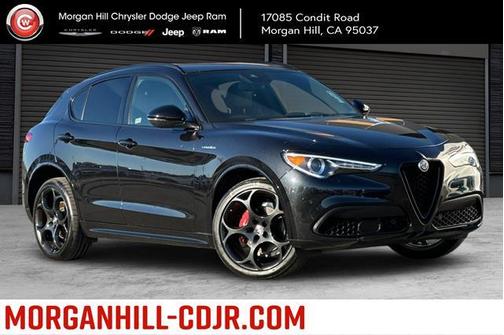 2022 Alfa Romeo Stelvio Veloce