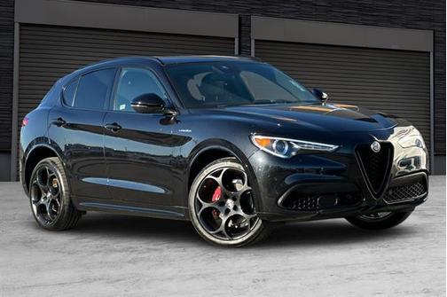 2022 Alfa Romeo Stelvio Veloce