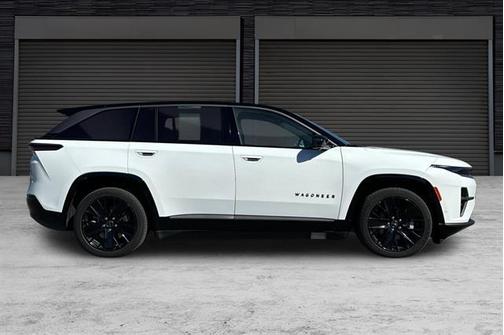 2024 Jeep Wagoneer S Launch Edition