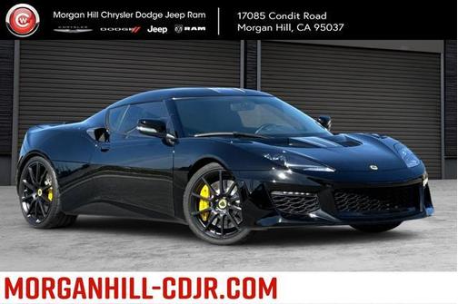 2020 Lotus Evora GT Base