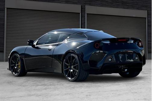 2020 Lotus Evora GT Base