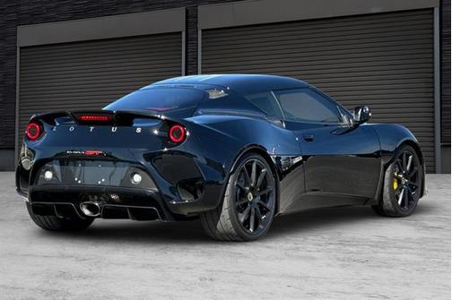 2020 Lotus Evora GT Base