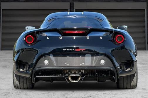 2020 Lotus Evora GT Base