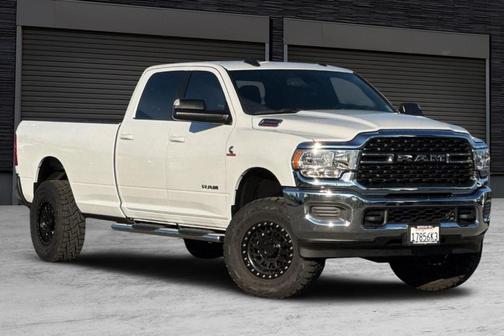 2022 RAM 2500 Big Horn