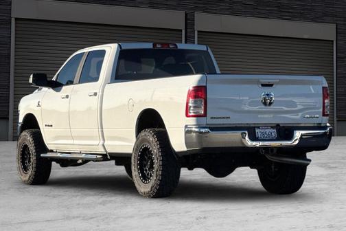 2022 RAM 2500 Big Horn