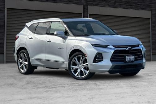 2019 Chevrolet Blazer Premier
