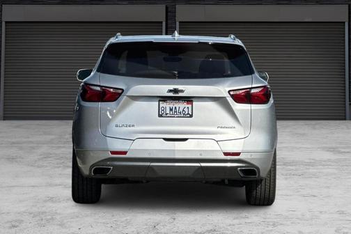 2019 Chevrolet Blazer Premier