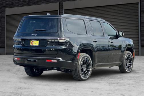 2026 Jeep Grand Wagoneer 