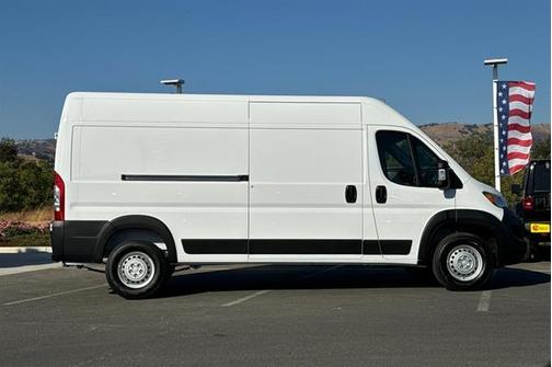 2026 RAM ProMaster 2500 High Roof