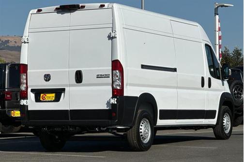 2026 RAM ProMaster 2500 High Roof