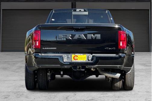 2025 RAM 3500 Laramie