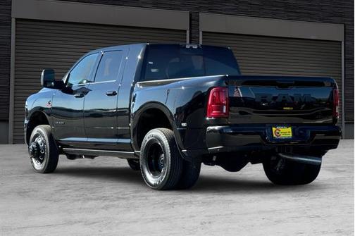 2025 RAM 3500 Laramie