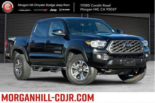 2022 Toyota Tacoma TRD Off Road