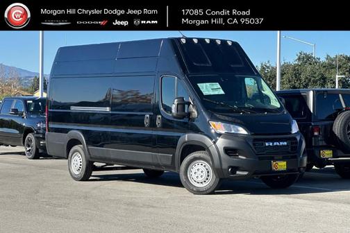 2026 RAM ProMaster 3500 Base