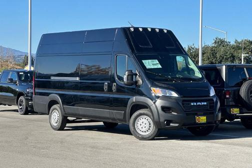 2026 RAM ProMaster 3500 Base