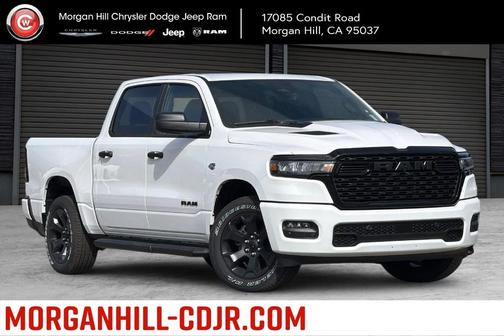Bright White Clearcoat 2026 RAM 1500 Express