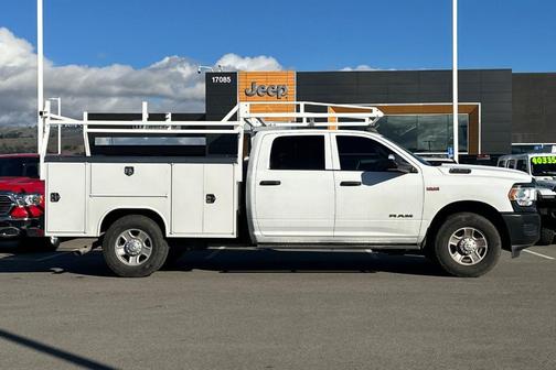 2022 RAM 2500 Tradesman