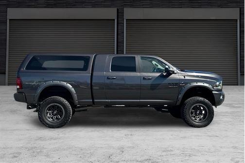 2017 RAM 3500 Laramie