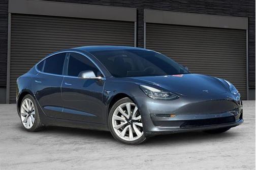 2019 Tesla Model 3 Performance