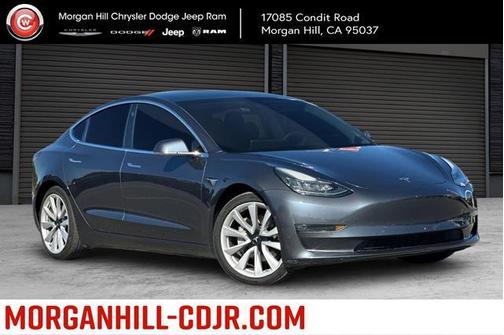 2019 Tesla Model 3 Performance
