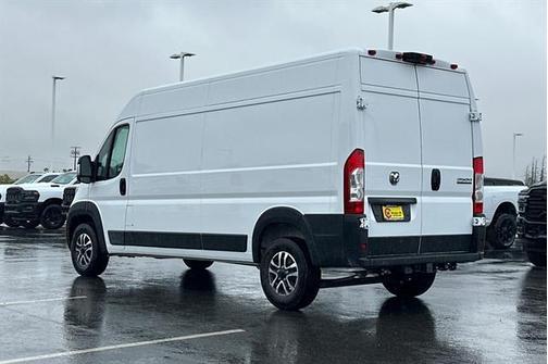 2026 RAM ProMaster 3500 High Roof