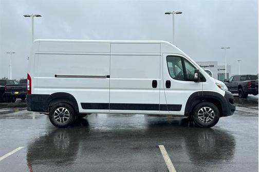 2026 RAM ProMaster 3500 High Roof