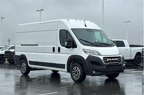 2026 RAM ProMaster 3500 High Roof