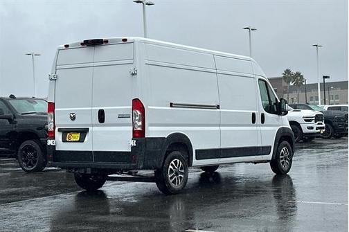 2026 RAM ProMaster 3500 High Roof