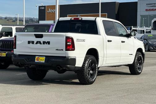 2026 RAM 1500 Tradesman
