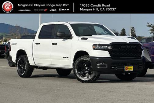 2026 RAM 1500 Tradesman