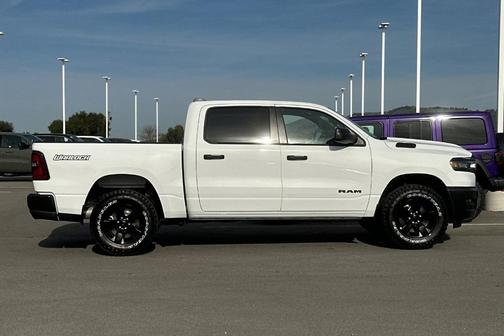 2026 RAM 1500 Tradesman