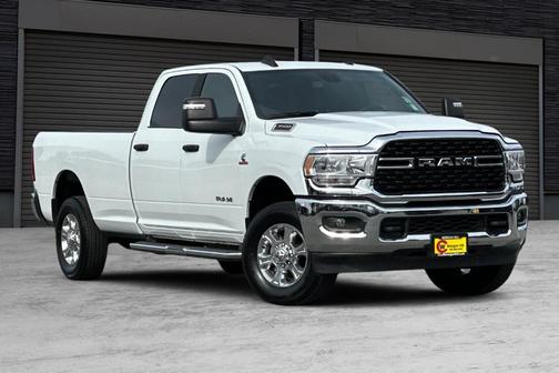 2024 RAM 3500 Big Horn