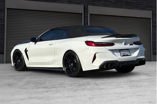 2023 BMW M8 Competition